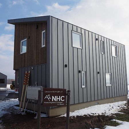 Niseko Highland Cottages Экстерьер фото