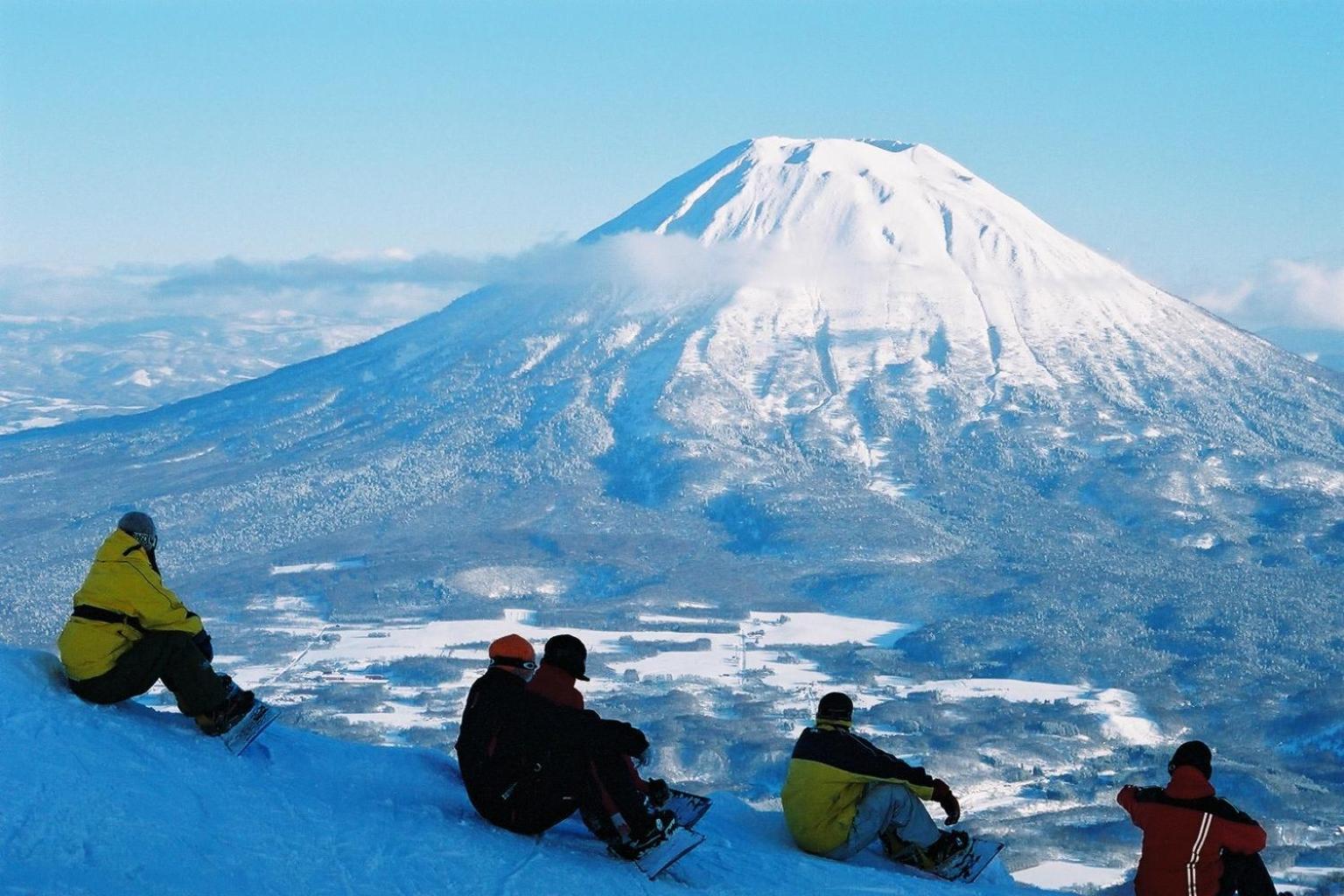 Niseko Highland Cottages Экстерьер фото