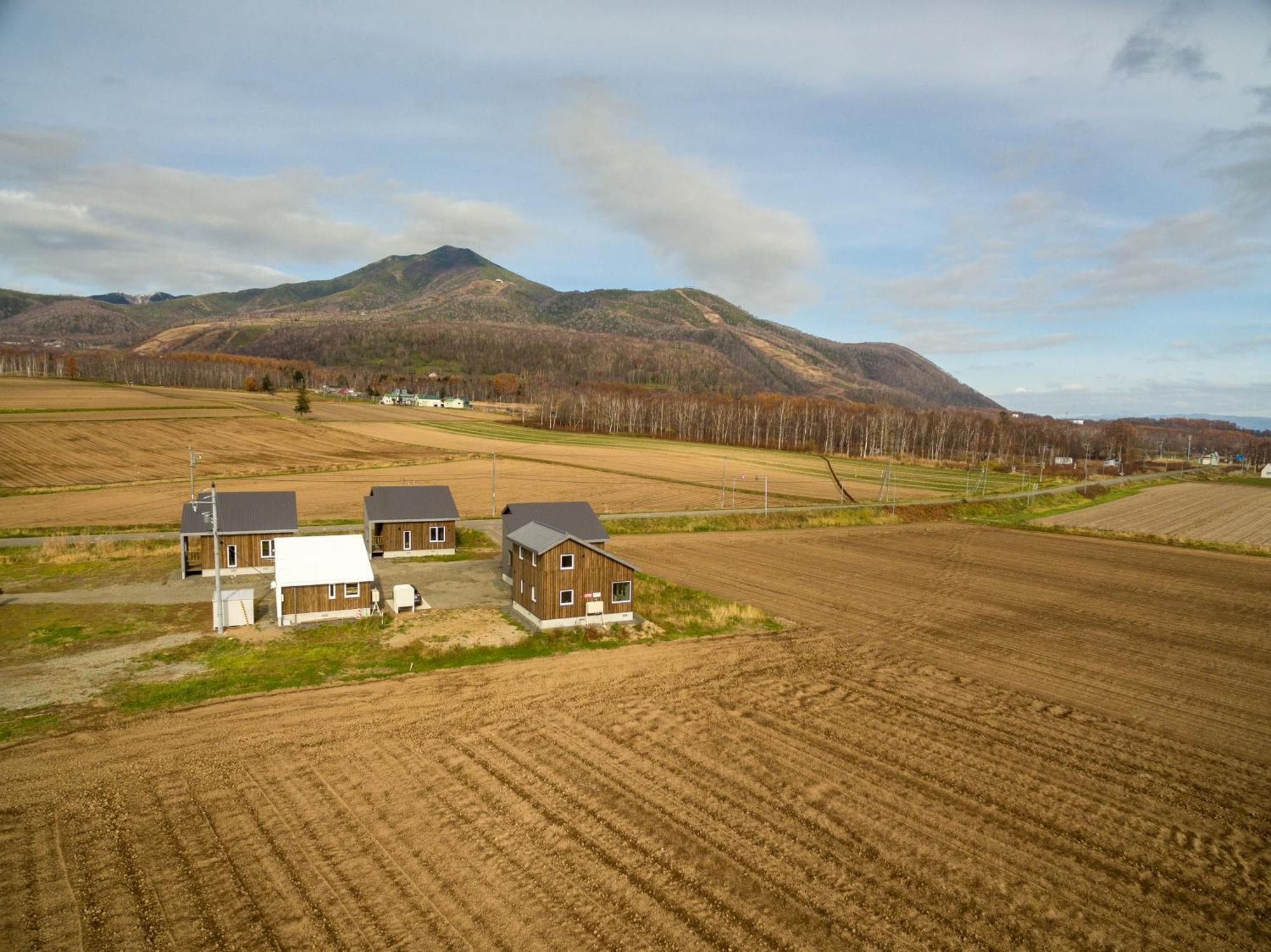 Niseko Highland Cottages Экстерьер фото