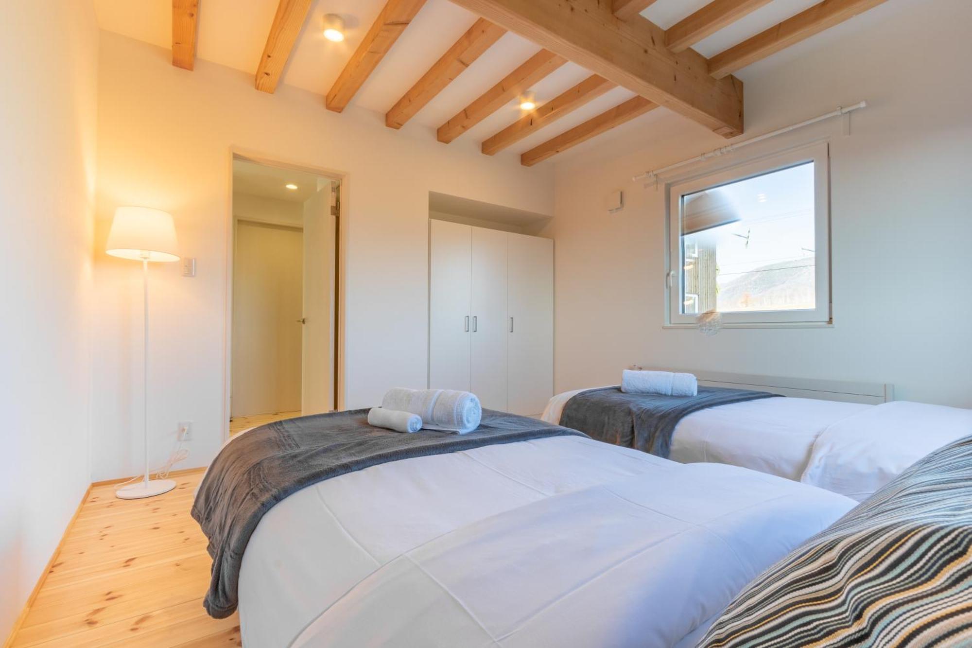 Niseko Highland Cottages Экстерьер фото