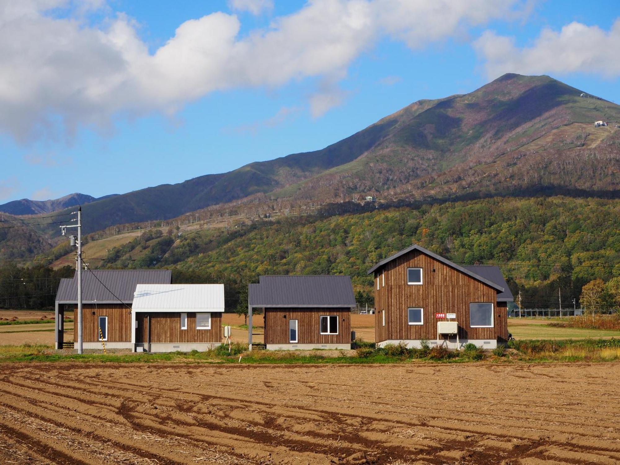 Niseko Highland Cottages Экстерьер фото