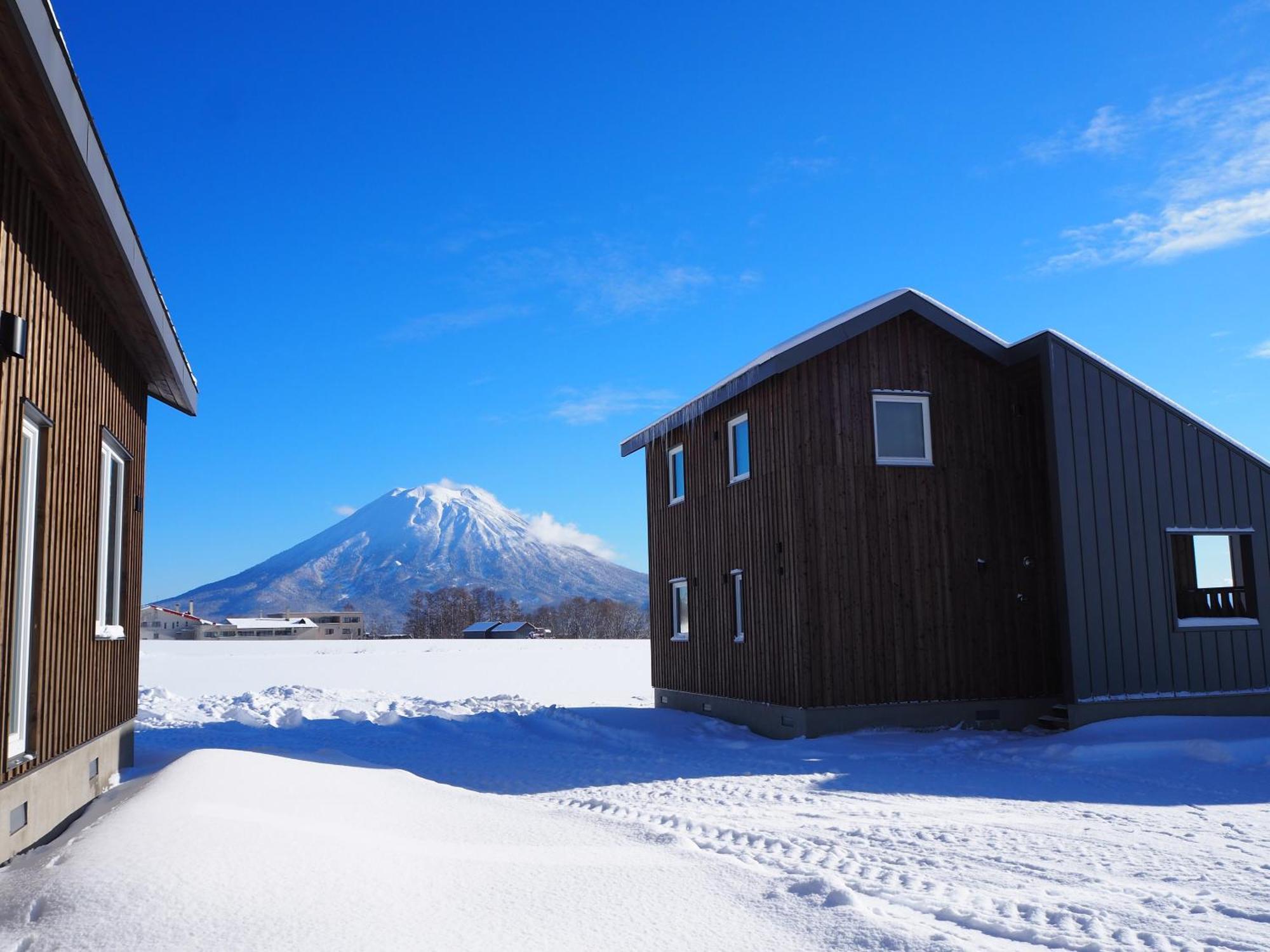 Niseko Highland Cottages Экстерьер фото