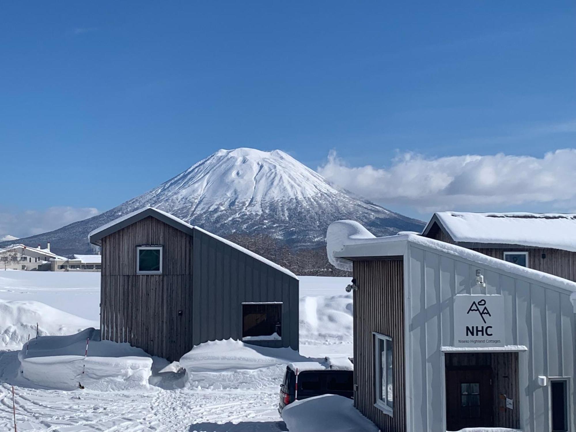 Niseko Highland Cottages Экстерьер фото