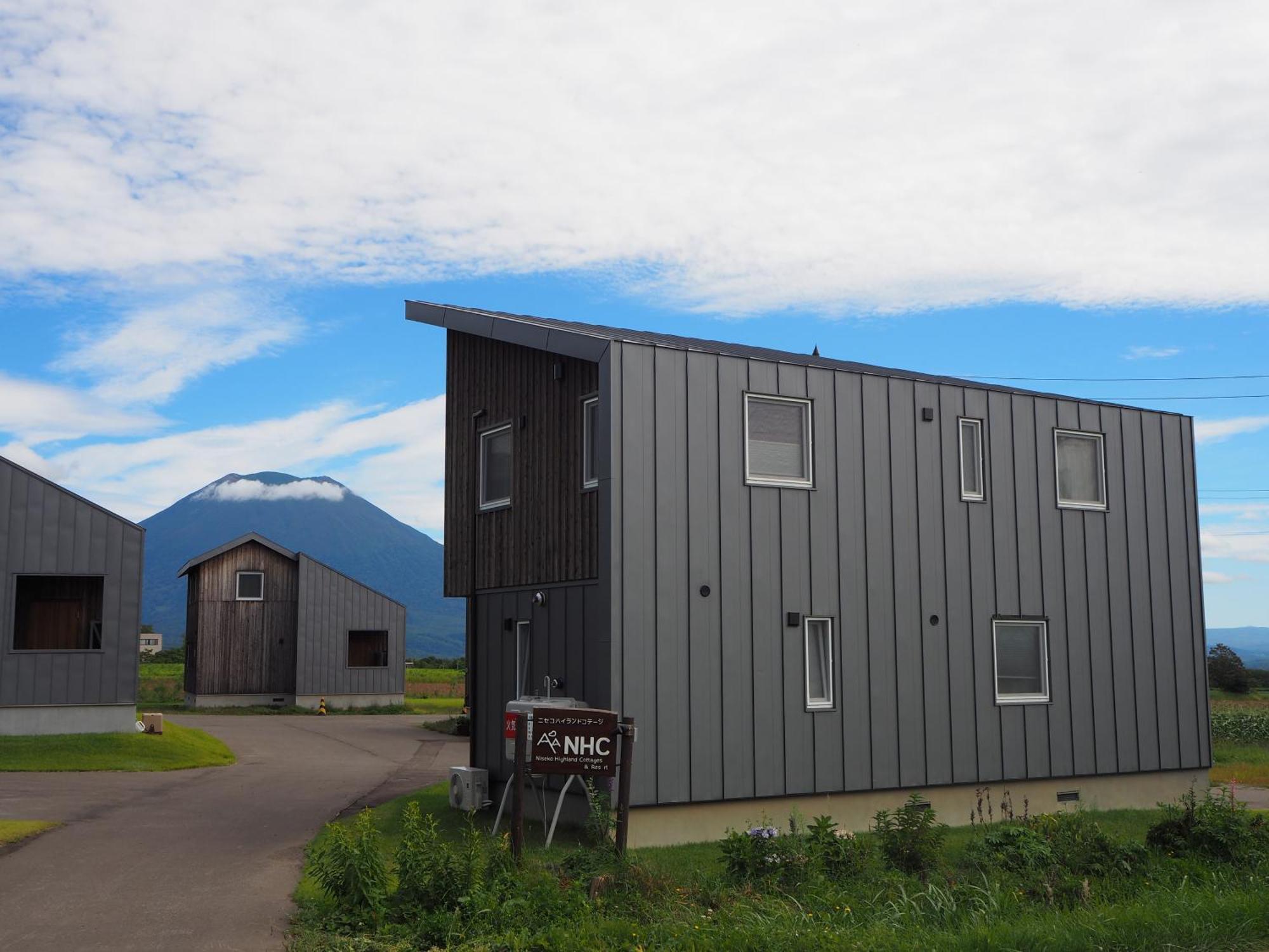 Niseko Highland Cottages Экстерьер фото