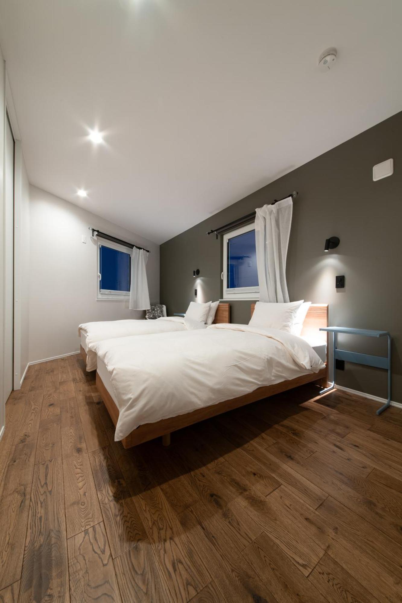 Niseko Highland Cottages Экстерьер фото