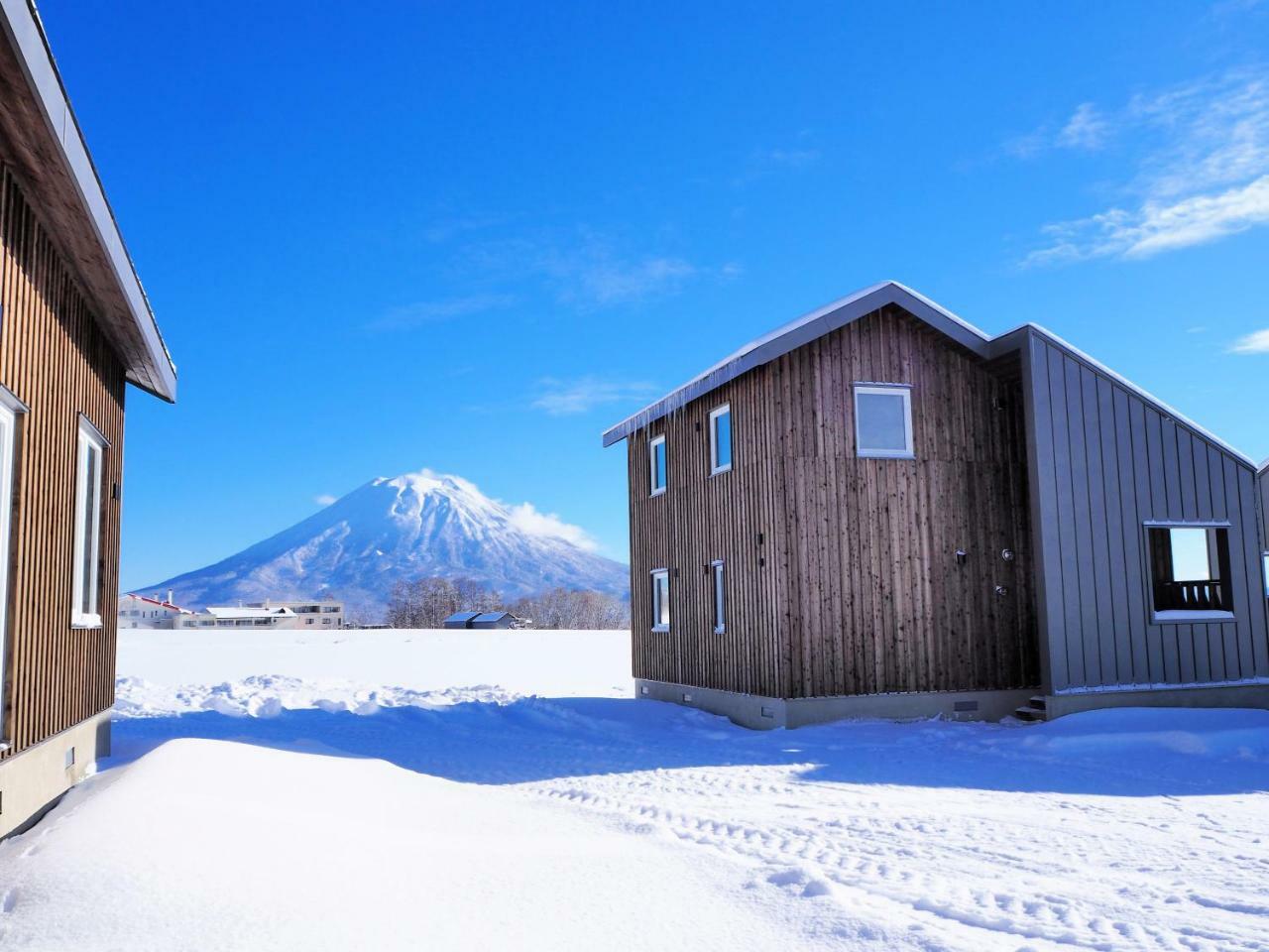 Niseko Highland Cottages Экстерьер фото