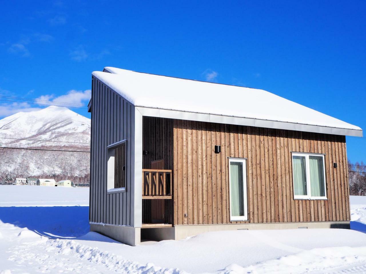 Niseko Highland Cottages Экстерьер фото