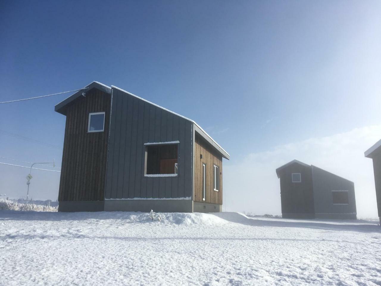 Niseko Highland Cottages Экстерьер фото