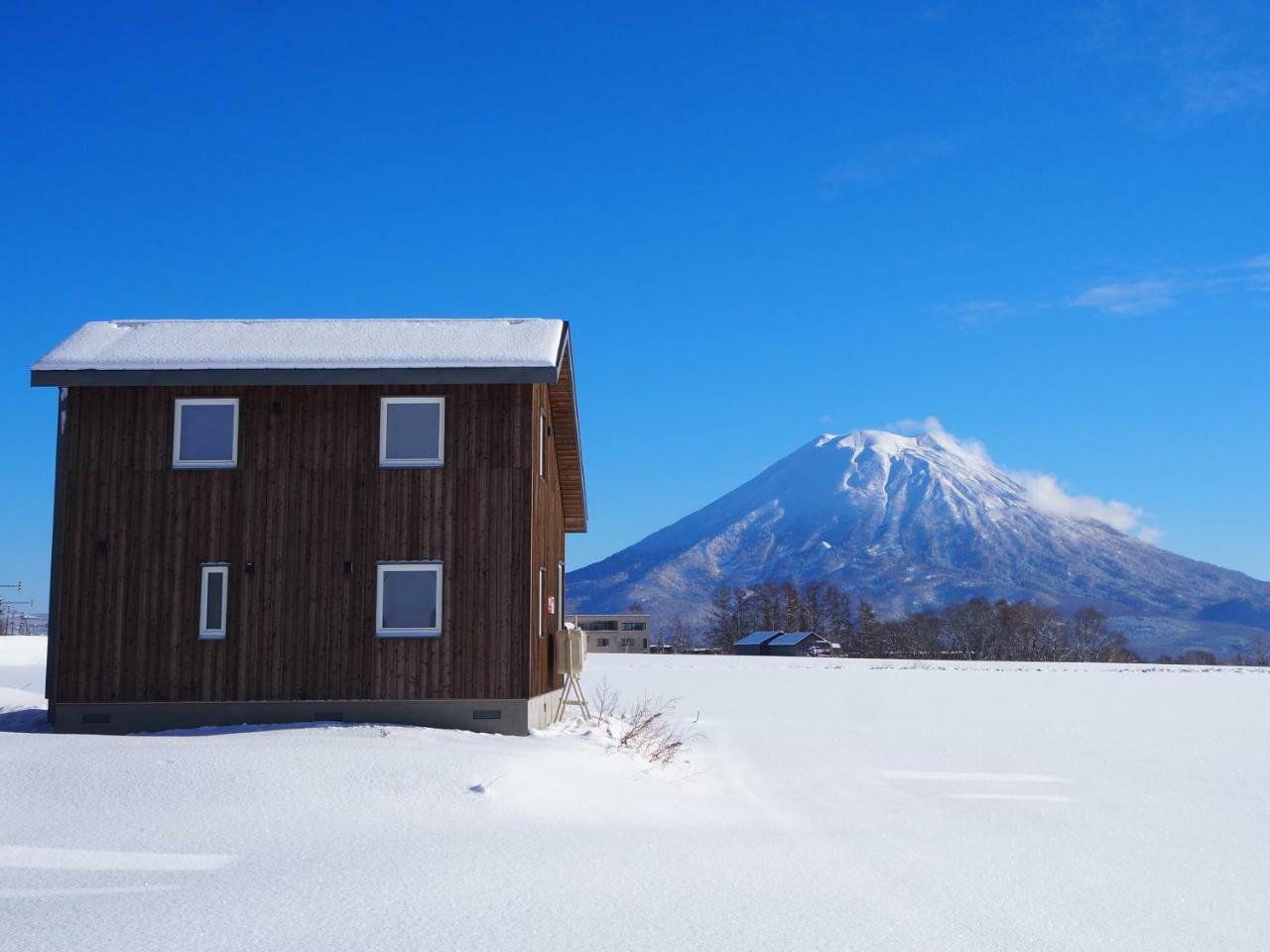 Niseko Highland Cottages Экстерьер фото